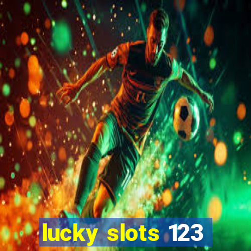 lucky slots 123